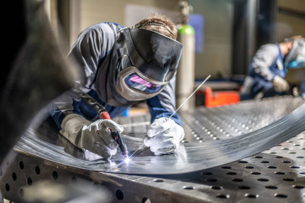 Professional Welder & Metal Fabrication in Miami, FL